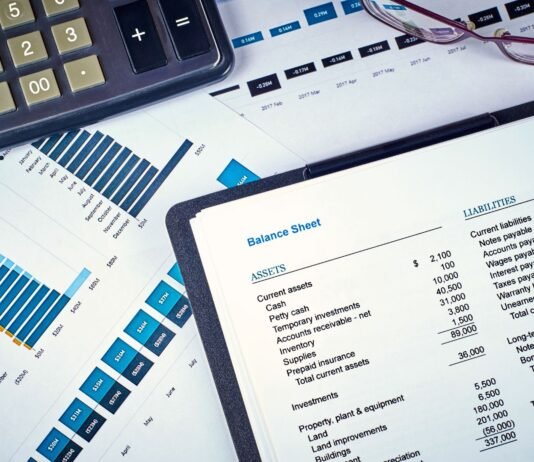 A Evolução dos Balanços Patrimoniais ao Longo dos Anos