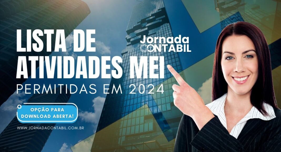 Lista de atividade MEI