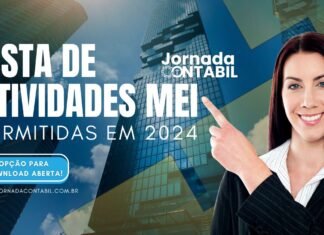 Lista de Atividades para Micro Empreendedores Individuais (MEI)Permitidas em 2024: Como Escolher a Ideal para o Seu Negócio Lista de atividade MEI