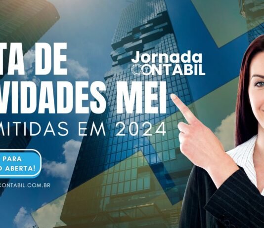 Lista de Atividades para Micro Empreendedores Individuais (MEI)Permitidas em 2024: Como Escolher a Ideal para o Seu Negócio Lista de atividade MEI