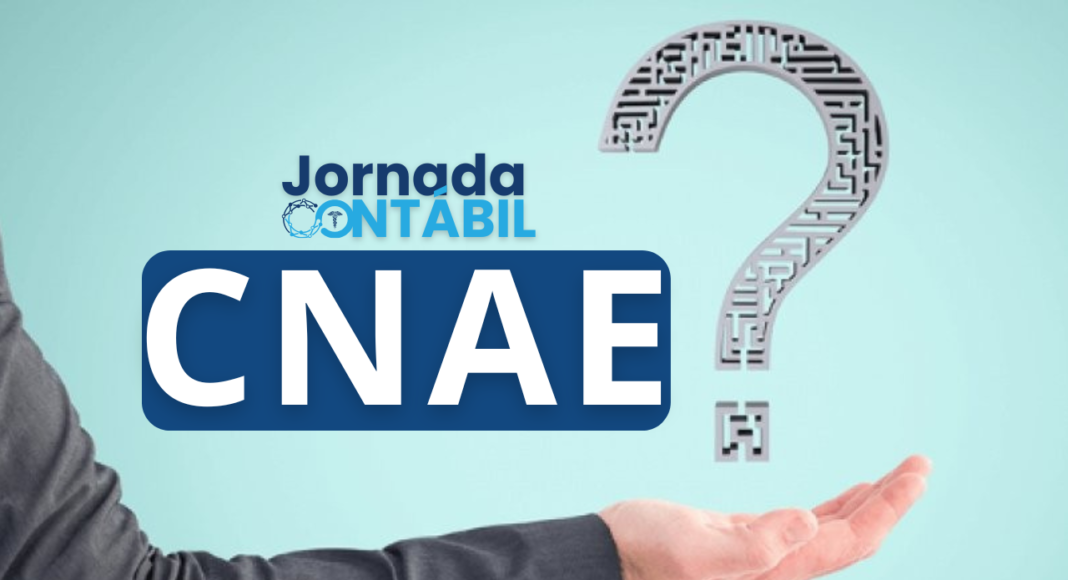 O que é CNAE