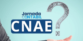 O que é CNAE