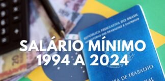 Salário Mínimo 2024