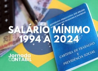 Salário mínimo 2024 – Vigência Salário Mínimo 2024