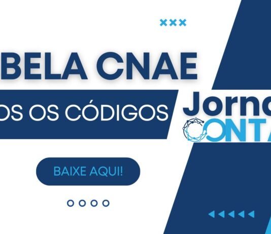 Como usar a Tabela CNAE para abrir o CNPJ certo (sem erro!) Tabela CNAE