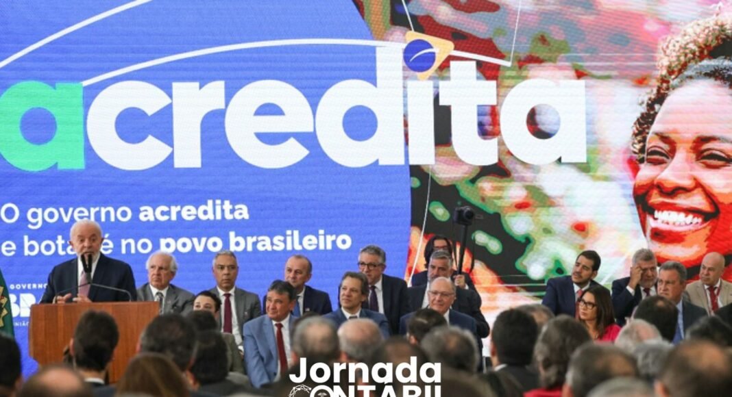 programa de crédito acredita