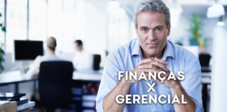 A diferença entre contabilidade financeira e gerencial