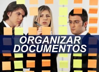 Como organizar documentos para facilitar a contabilidade Como organizar documentos para facilitar a contabilidade