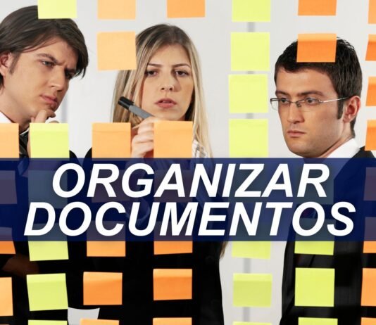 Como organizar documentos para facilitar a contabilidade Como organizar documentos para facilitar a contabilidade