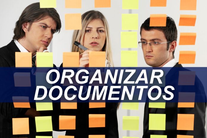 Como organizar documentos para facilitar a contabilidade