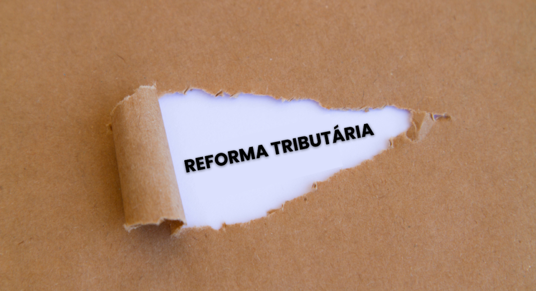 REFORMA TRIBUTÁRIA REFORMA TRIBUTÁRIA
