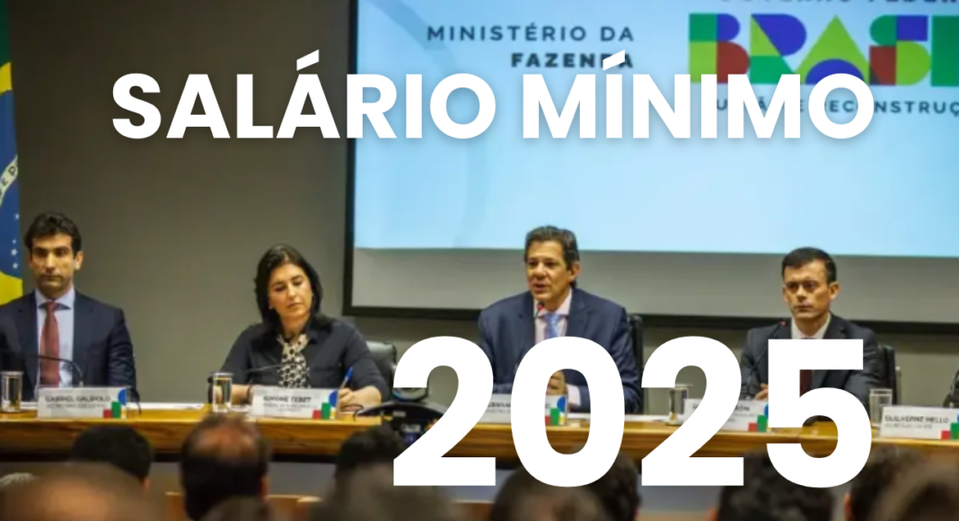 Salário mínimo 2025 pode chegar a R$ 1.509, com aumento real de 2,91%. Confira os impactos e projeções econômicas.