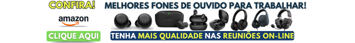 melhores fones de ouvido para trabalhar