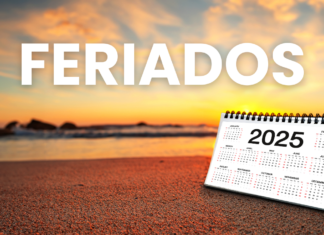Quais são os feriados prolongados em 2025? FERIADOS PROLONGADOS 2025