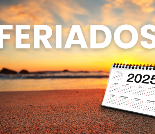 Quais são os feriados prolongados em 2025? FERIADOS PROLONGADOS 2025