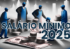 Valor do Salário Mínimo para 2025 salário mínimo 2025