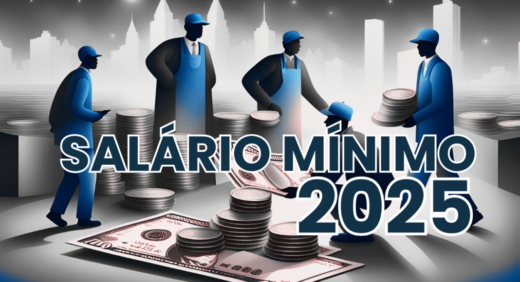 salário mínimo 2025 salário mínimo 2025
