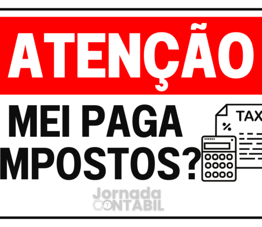 MEI Paga Imposto? Veja Quanto Custa Manter um MEI em 2024 MEI PAGA IMPOSTOS