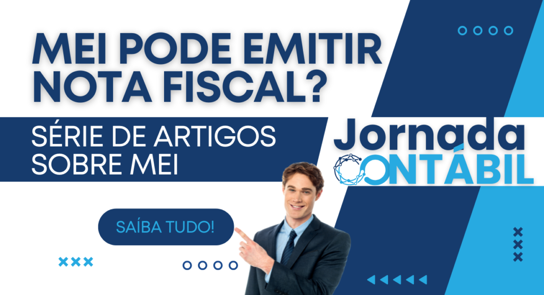 MEI PODE EMITIR NOTA FISCAL