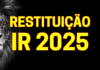 Rendeu mais que a poupança: veja quanto você vai ganhar com a restituição do IR RESTITUIÇÃO 2025