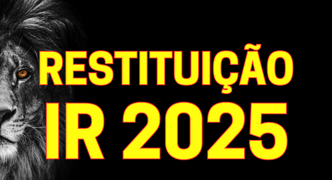 RESTITUIÇÃO 2025