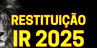 RESTITUIÇÃO 2025