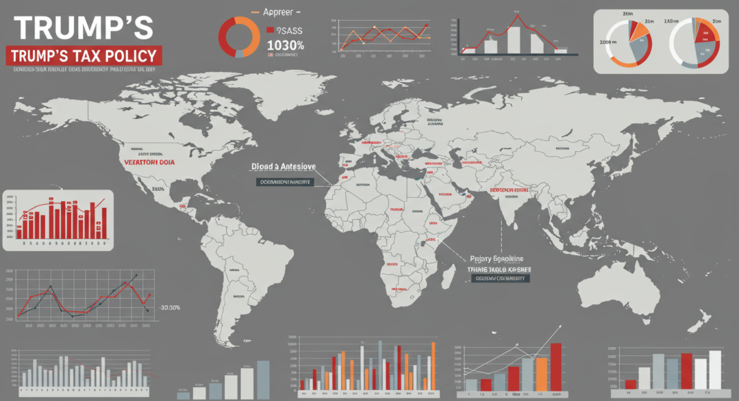 Tarifação Trump China Tarifação Trump China