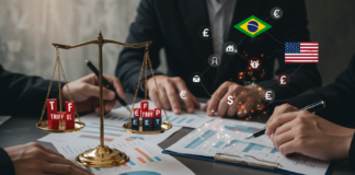 Tarifas Trump Brasil Contabilidade