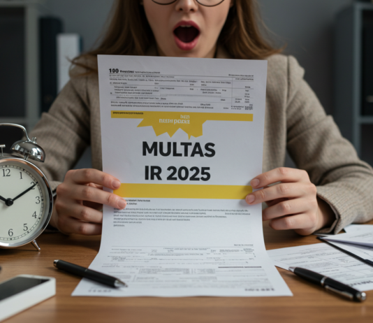 Multas do Imposto de Renda: Evite Dor de Cabeça com o Leão Multas do Imposto de Renda