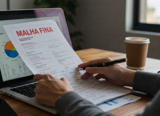 Malha Fina Explicada: Como Funciona e Como Evitar Problemas Malha Fina