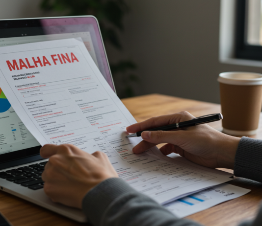 Malha Fina Explicada: Como Funciona e Como Evitar Problemas Malha Fina