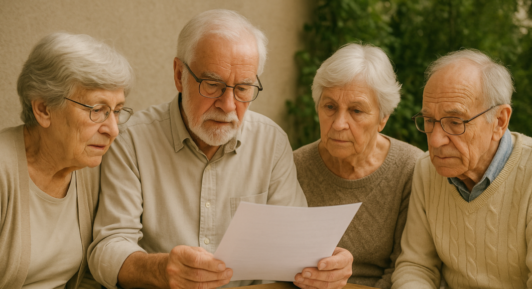 Erros que podem levar aposentados à Malha Fina