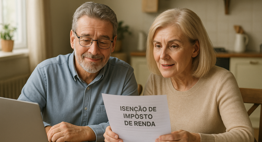 isenção de IR para doenças graves Isenção de IR para Doenças Graves: O que Pessoas 50+ Precisam Saber Antes do Prazo Final