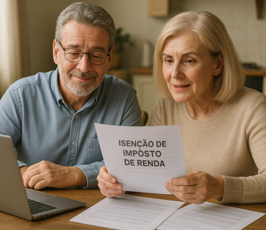 Isenção de IR para Doenças Graves: O que Pessoas 50+ Precisam Saber Antes do Prazo Final Isenção de IR para Doenças Graves: O que Pessoas 50+ Precisam Saber Antes do Prazo Final