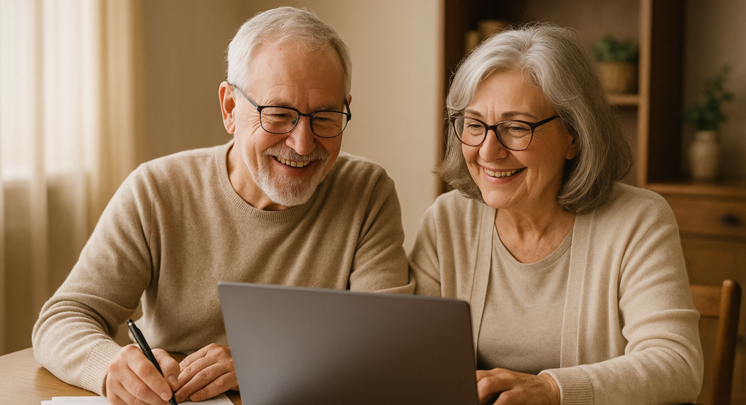 Declaração Conjunta ou Separada? O que é Mais Vantajoso para Casais Aposentados em 2025