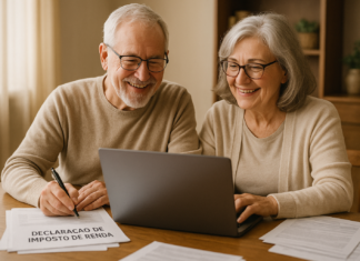 Declaração Conjunta ou Separada? O que é Mais Vantajoso para Casais Aposentados em 2025 Declaração Conjunta ou Separada? O que é Mais Vantajoso para Casais Aposentados em 2025