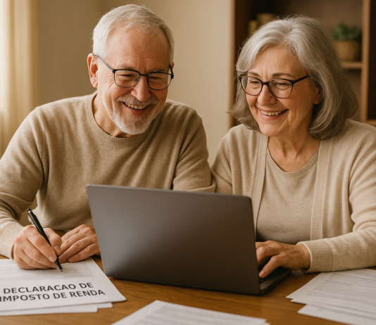 Declaração Conjunta ou Separada? O que é Mais Vantajoso para Casais Aposentados em 2025 Declaração Conjunta ou Separada? O que é Mais Vantajoso para Casais Aposentados em 2025