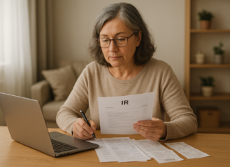 Não Deixe para Última Hora: Documentos Essenciais que Pessoas 50+ Precisam Organizar para o IR Não Deixe para Última Hora a Declaração do IR: Veja o Checklist de Documentos Essenciais