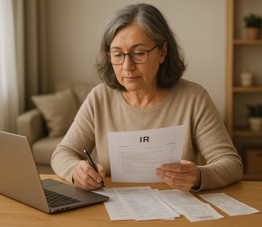 Não Deixe para Última Hora: Documentos Essenciais que Pessoas 50+ Precisam Organizar para o IR Não Deixe para Última Hora a Declaração do IR: Veja o Checklist de Documentos Essenciais