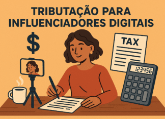 Tributação para Influenciadores Digitais: O Guia Definitivo para Regularizar sua Atividade Tributação para Influenciadores Digitais