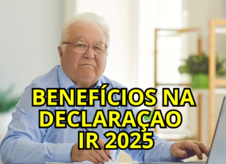 Declaração de Imposto de Renda Após os 65 Anos: Benefícios que Você Tem Direito Declaração de Imposto de Renda Após os 65 Anos: Benefícios que Você Tem Direito