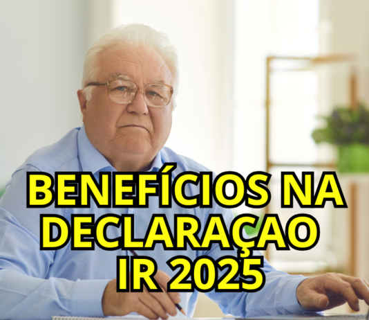 Declaração de Imposto de Renda Após os 65 Anos: Benefícios que Você Tem Direito Declaração de Imposto de Renda Após os 65 Anos: Benefícios que Você Tem Direito