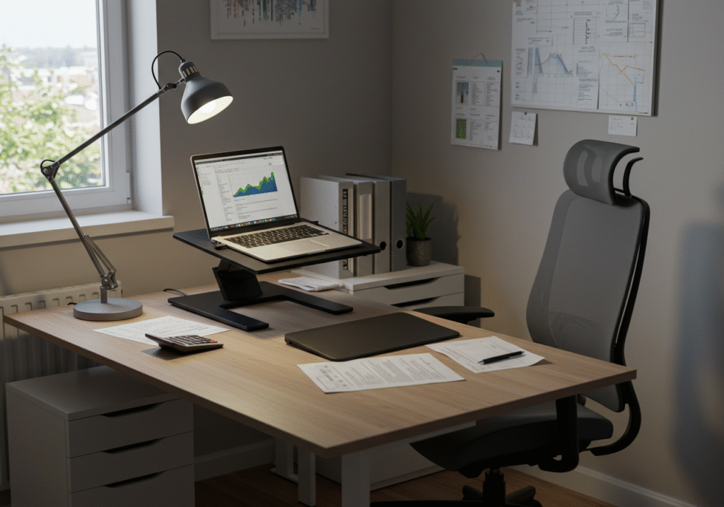 Ergonomia para contadores