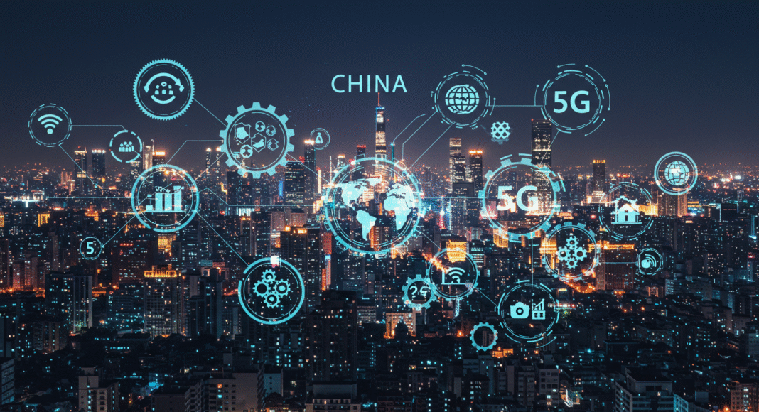 A Inovação e Tecnologia na China impulsionando o desenvolvimento global.