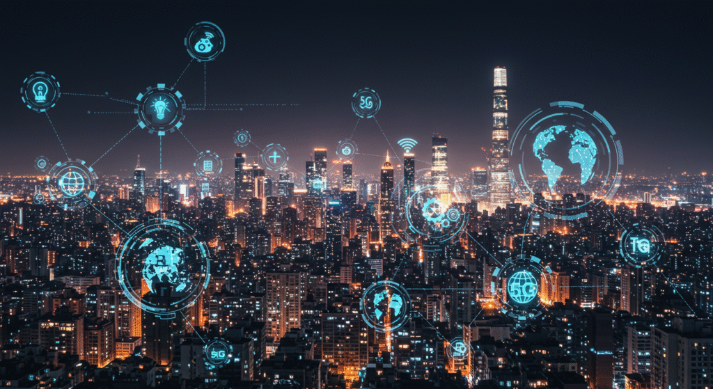 A Inovação e Tecnologia na China impulsionando o desenvolvimento global.