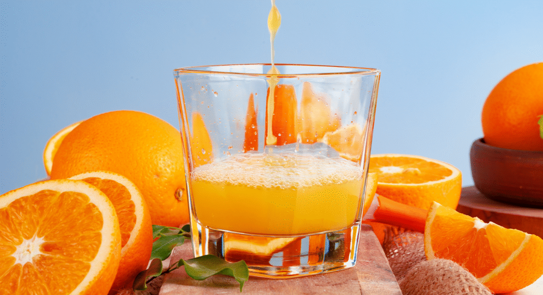 Produtos escapando da tarifa de importação dos EUA, simbolizando alívio no comércio.