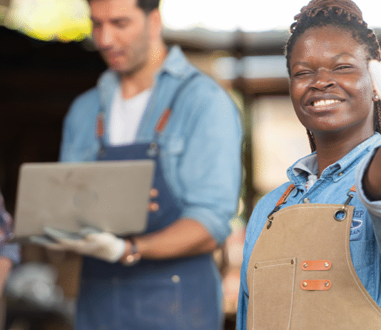 MEI e Nano Empreendedor: Vale a Pena Migrar para Crescer o Seu Negócio? Uma balança comparando o MEI e o Nano Empreendedor, simbolizando a decisão de MEI migrar nano empreendedor.