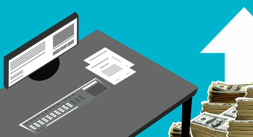 Imagem ilustrando como fechar ralos financeiros em um consultório de saúde.