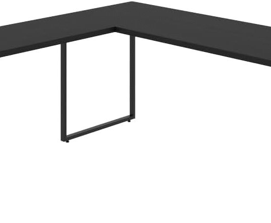 Análise Completa da Mesa Kuadra em L: A Solução Definitiva para a Sua Busca pela Melhor Mesa de Escritório em L A melhor mesa de escritório em L da Kuadra com setup para home office