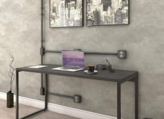Análise Detalhada da Mesa Kuadra: Encontre a sua Melhor Mesa de Escritório Preta A melhor mesa de escritório preta para um setup de home office moderno e funcional